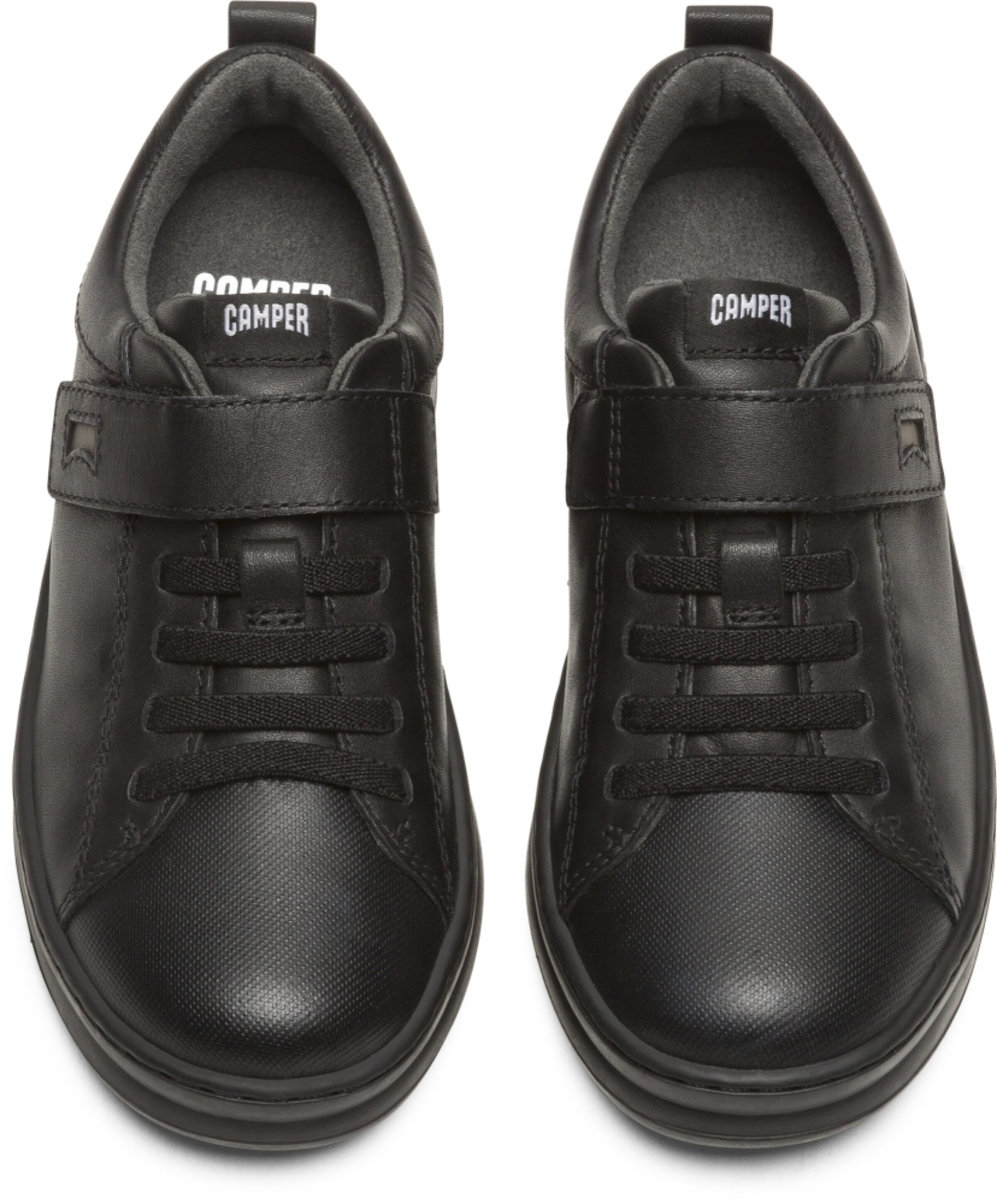 CAMPER Trainers 'Runner' in Black