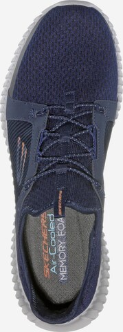 SKECHERS Sneaker 'Elite Flex' in Blau