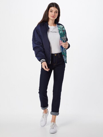 TOMMY HILFIGERregular Traperice 'Rome' - plava boja