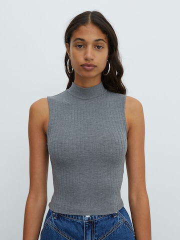 EDITED Top 'Kaori' in Grey