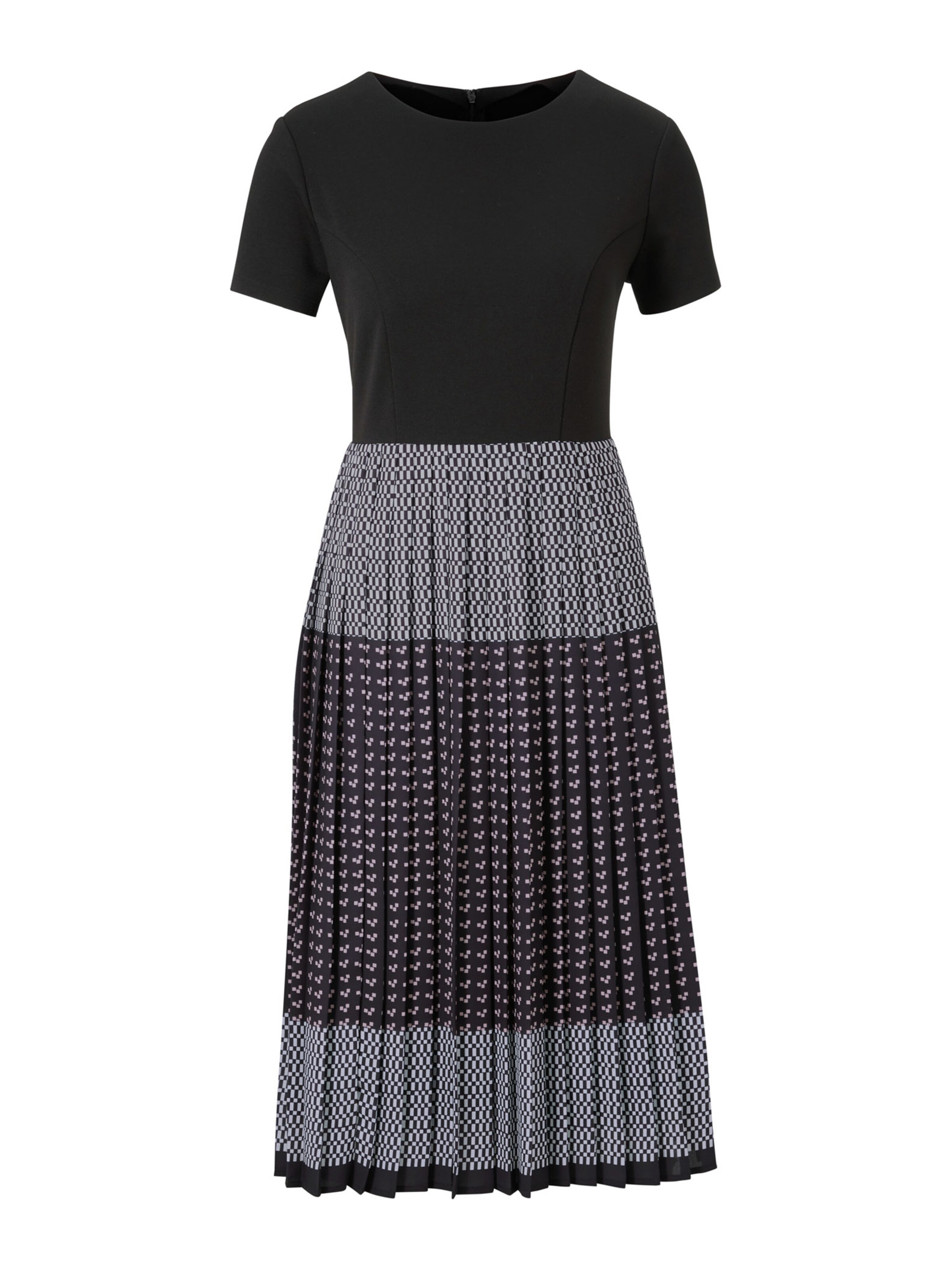 heine - Cocktailjurk in de kleur Zwart