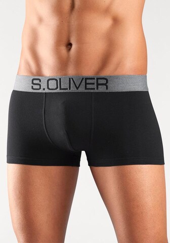 s.Oliver Boxershorts in Blauw