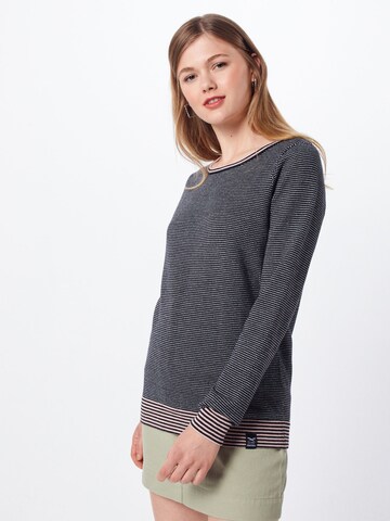 Pull-over Iriedaily en noir : devant