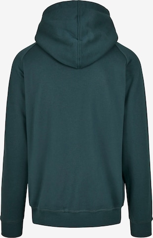 Urban Classics Sweatshirt in Green