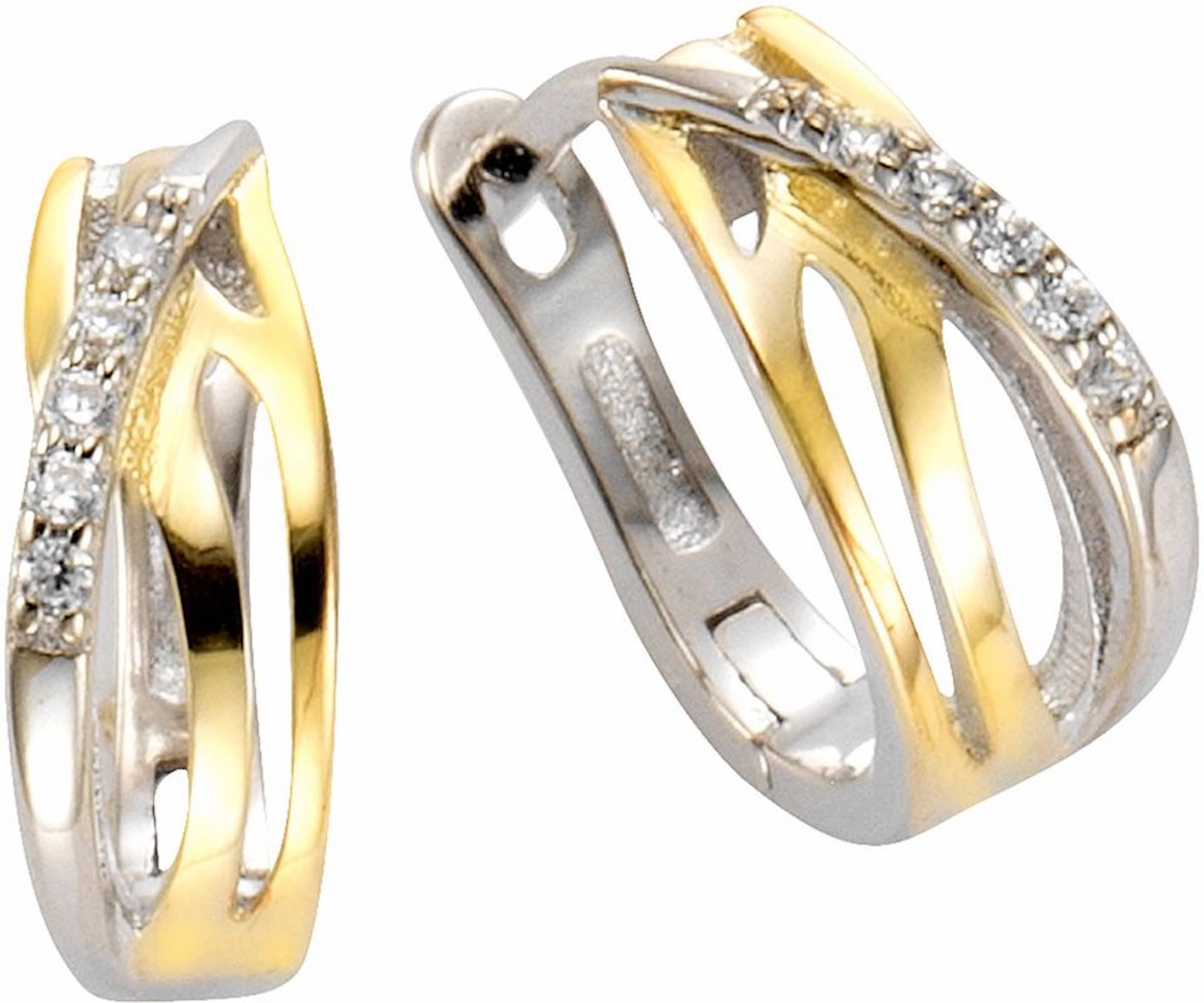 FIRETTI Earrings in Mixed colors: front