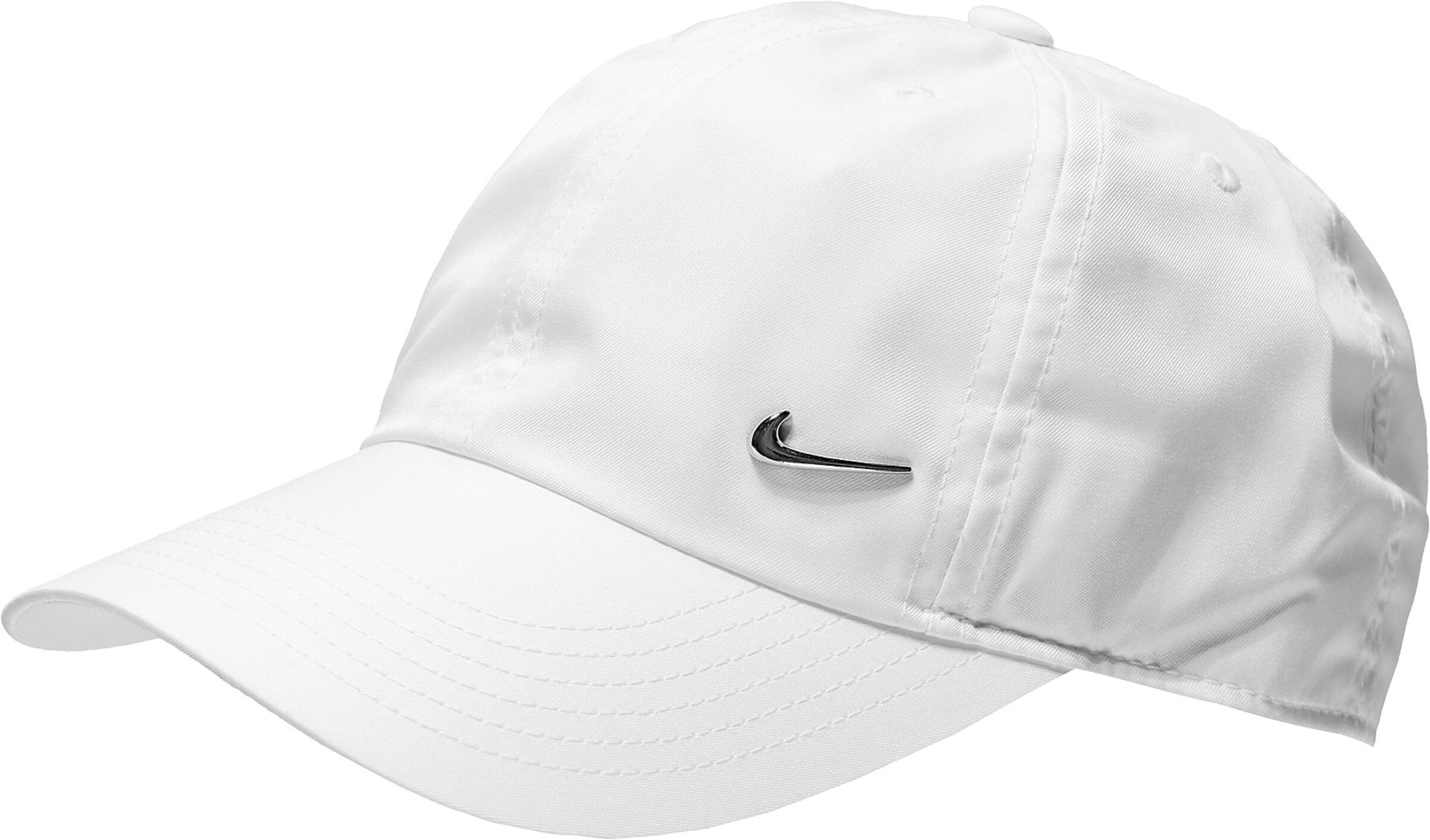 NIKE - Schirmmütze 'NK H86' in weiß