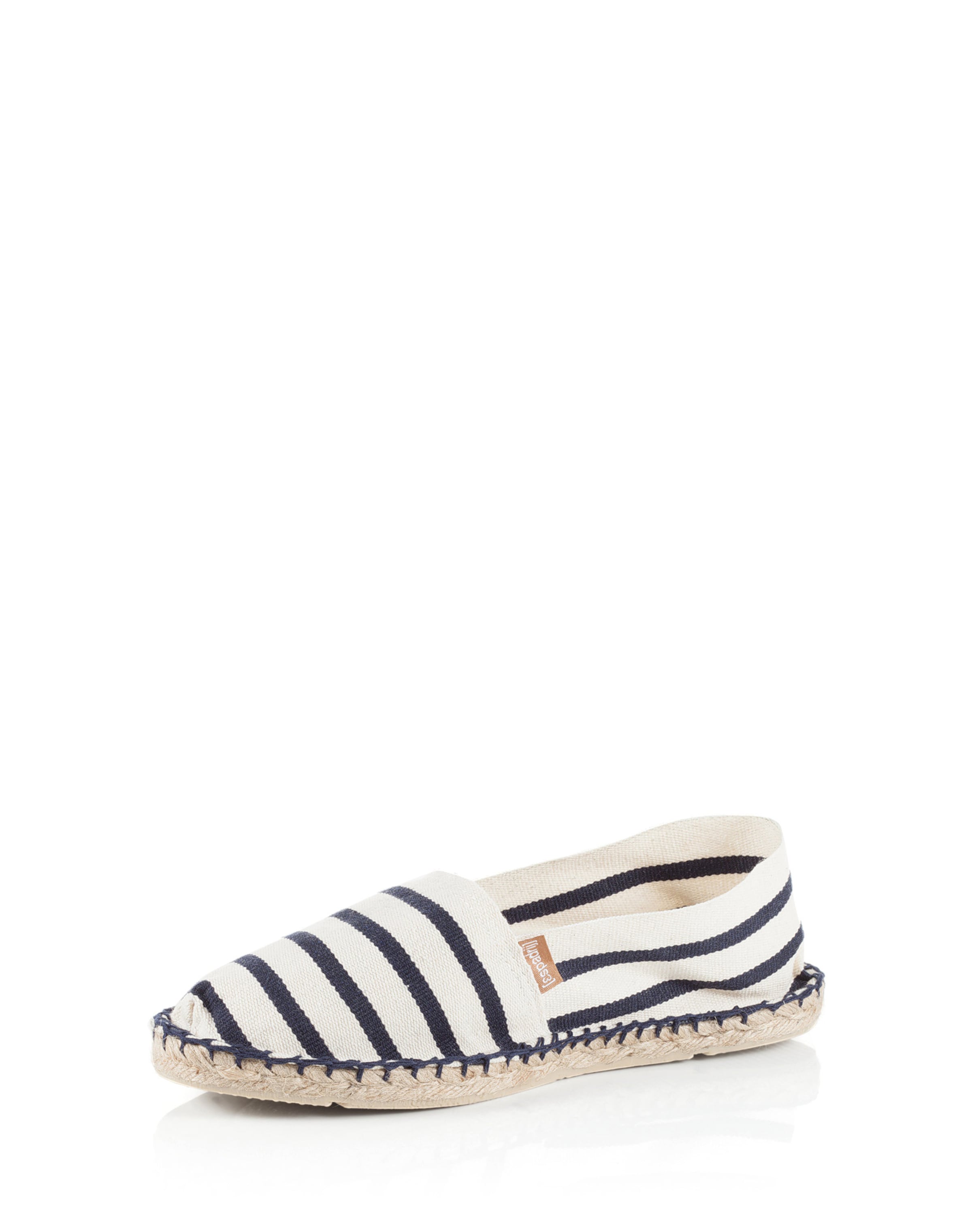 espadrij l´originale Espadrile &#x27;Classic&#x27; | bela barva: sprednja stran