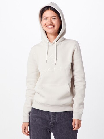 Sweat-shirt GANT en beige