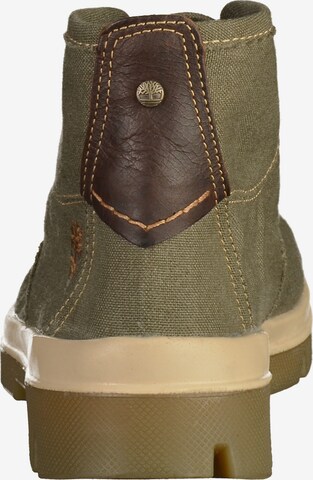 TIMBERLAND Veterboots in Groen