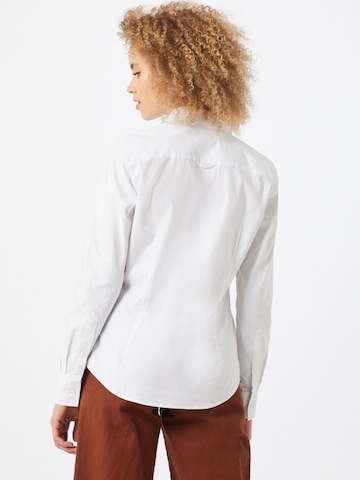 GANT Blouse in Wit