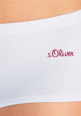 s.Oliver - Panti en blanco