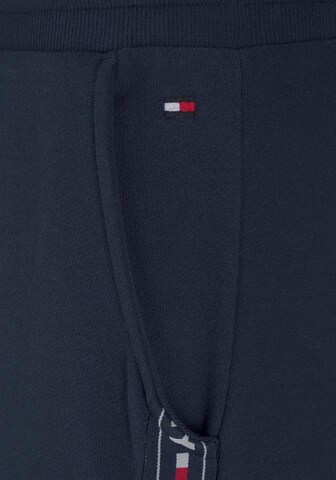 Tommy Hilfiger Underwear Tapered Hose 'Nostalgia' in Blau