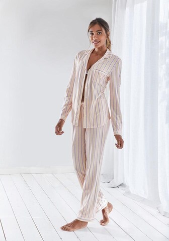 s.Oliver Pyjama in Pink