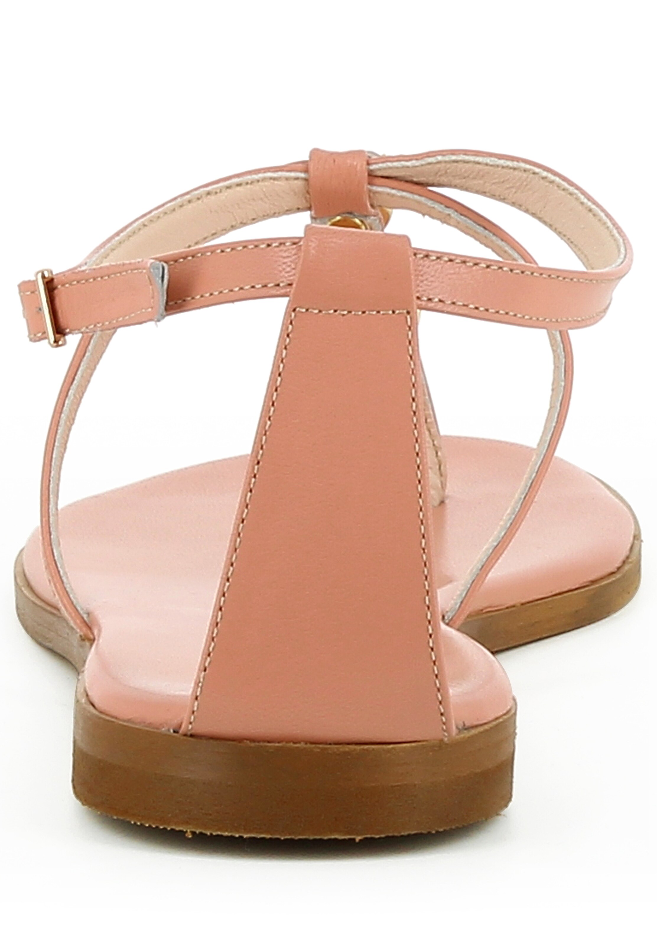 EVITA Teenslipper 'OLIMPIA' in Roze