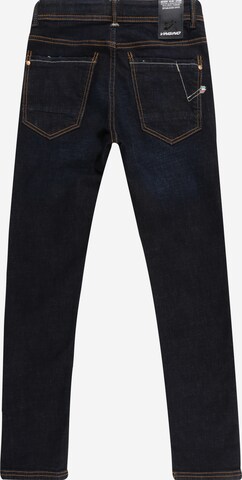 VINGINO Slimfit Jeans 'Alex' in Blauw: terug