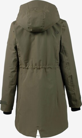 Veste outdoor Didriksons en vert