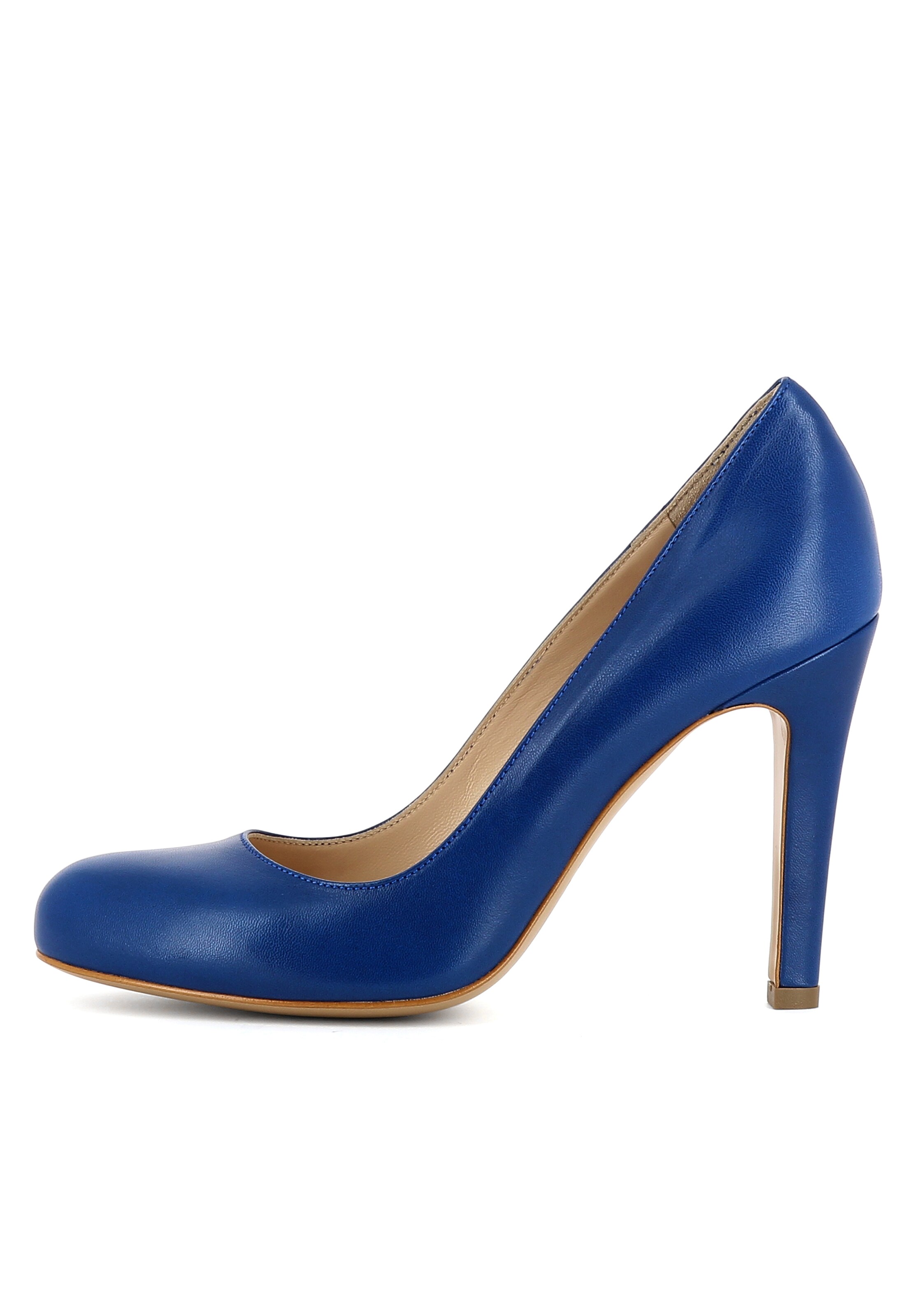 EVITA Pumps in Blau