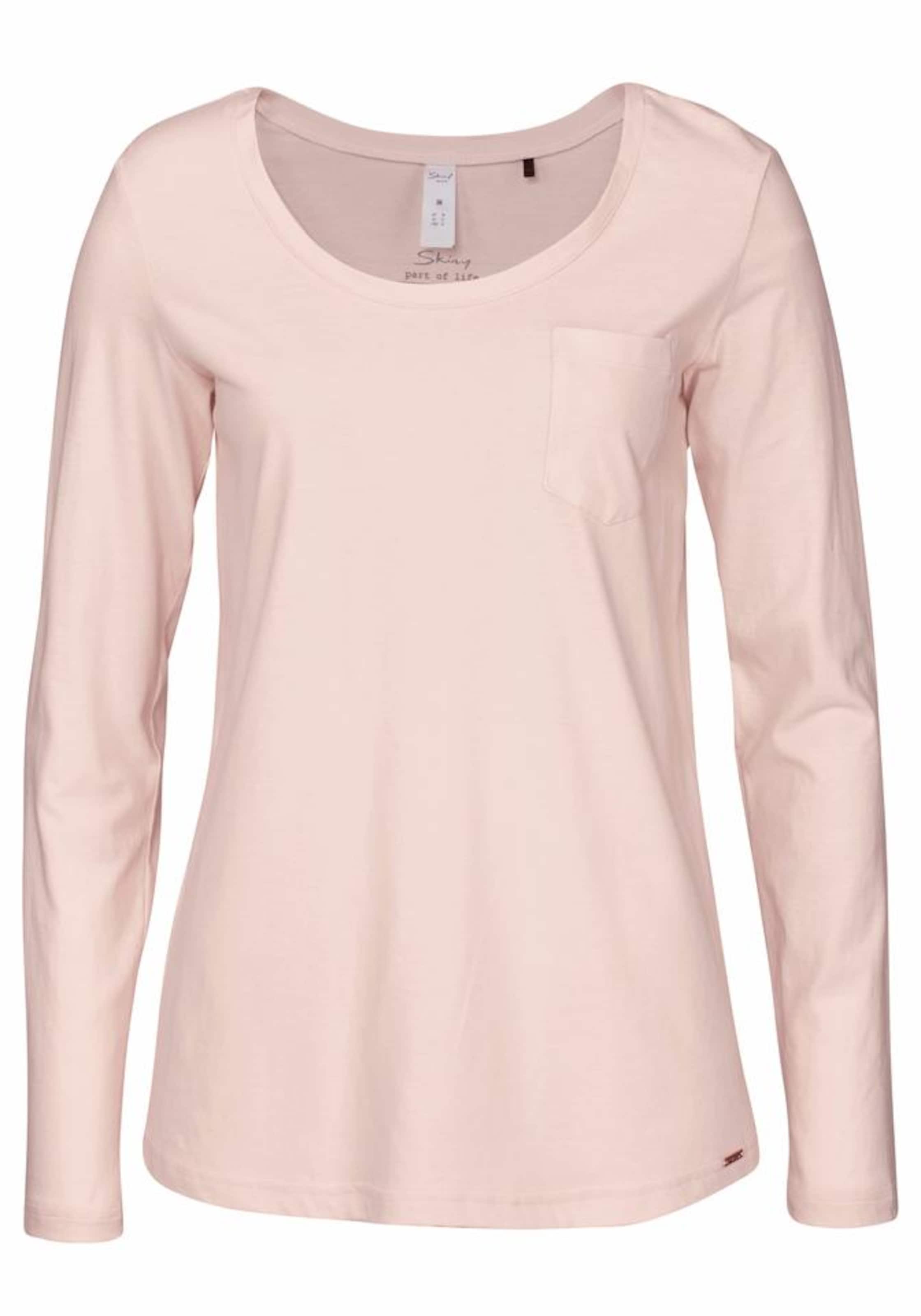 Skiny - Slaapshirt in de kleur Rosa