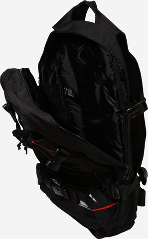 Forvert Rucksack 'Louis' in Schwarz: vrchná strana