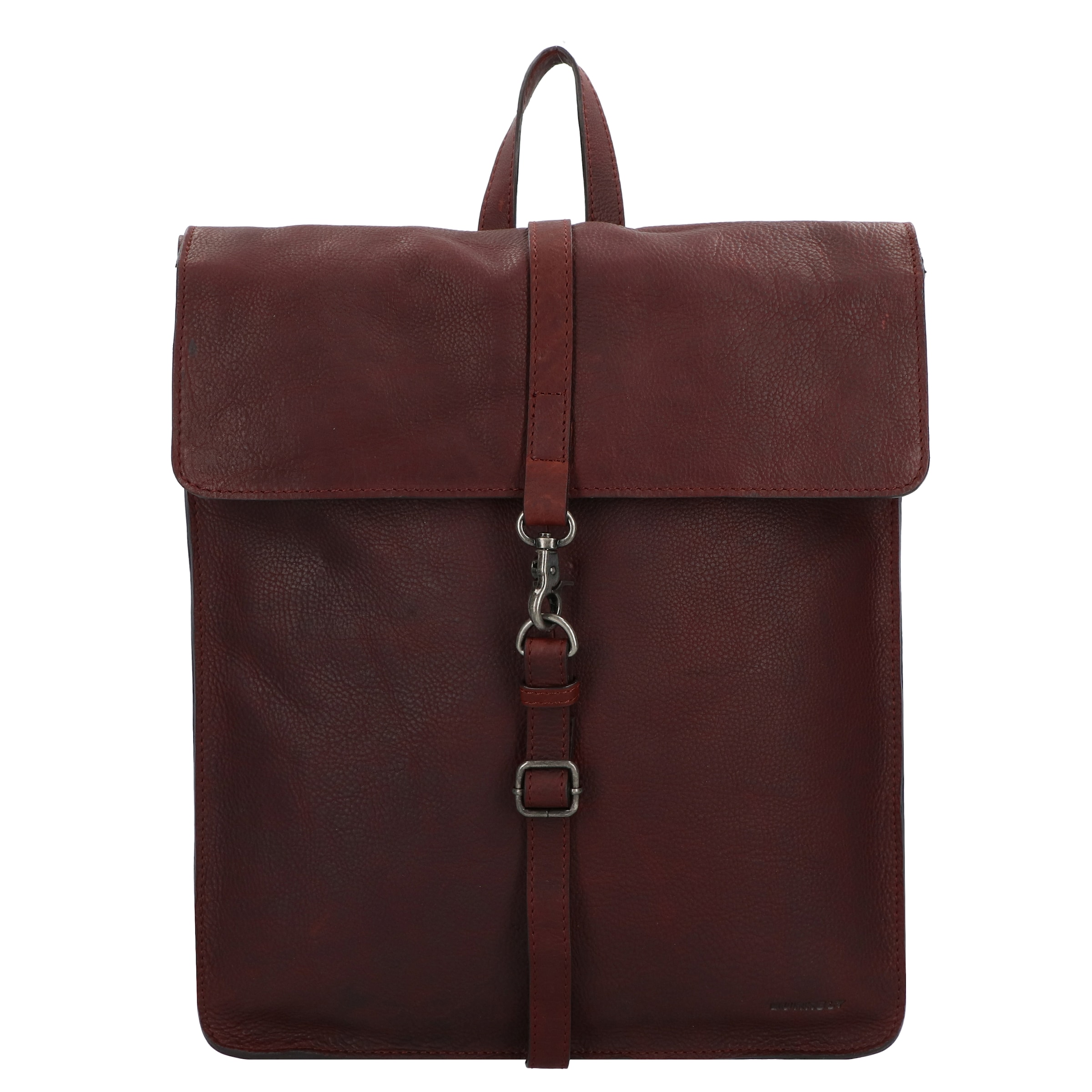 Burkely Backpack 'Antique Avery' in Brown: front