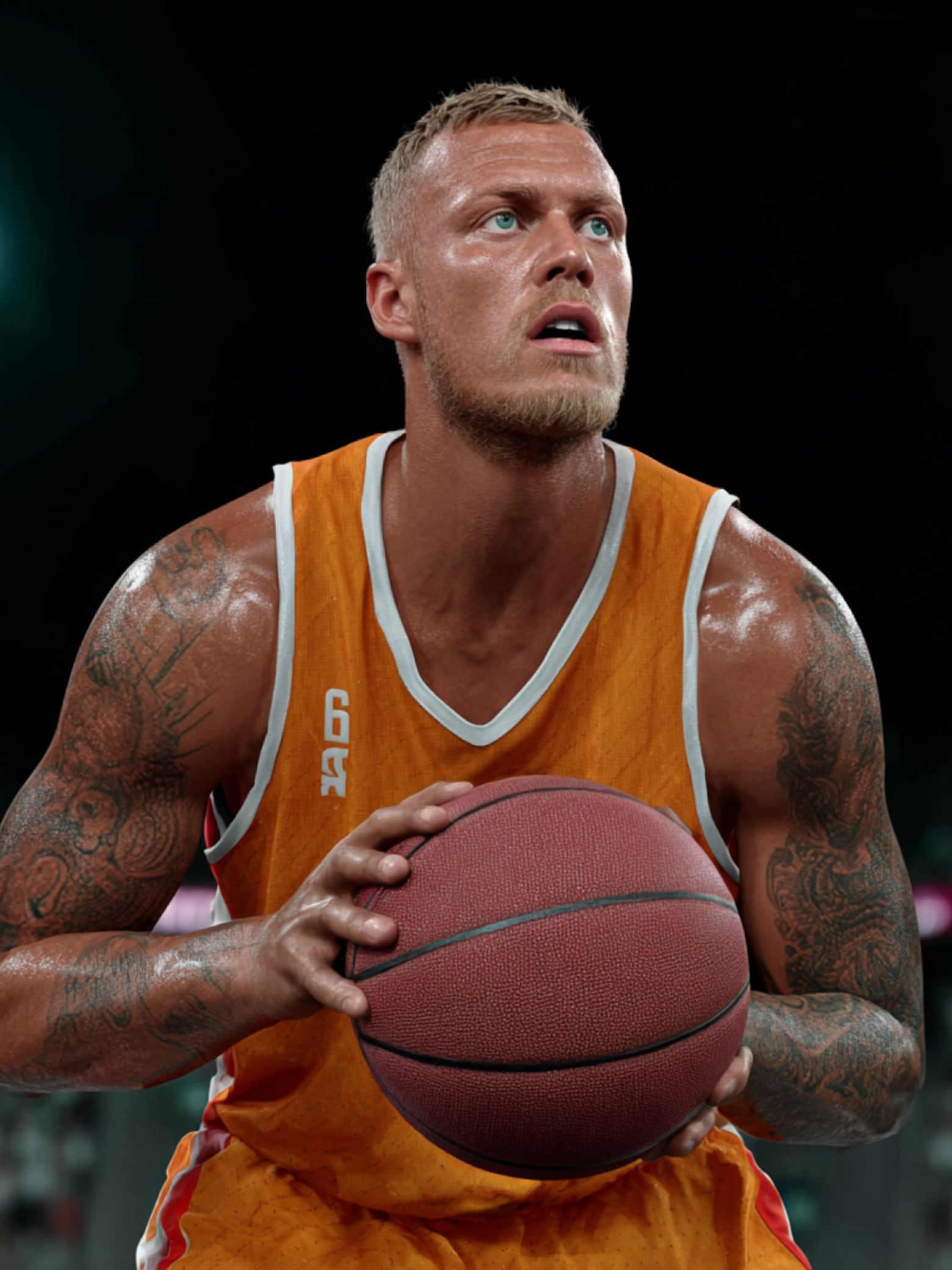 Outfitid kossufännide jaoks Slam Dunk stiilid