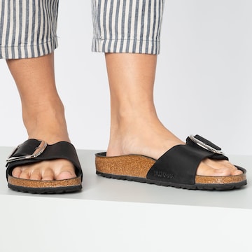 Mule 'Madrid' BIRKENSTOCK en noir