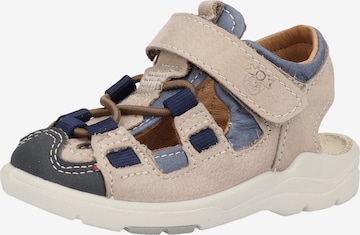 Pepino Open schoenen in Beige: voorkant