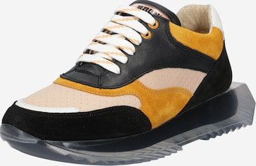 BRONX Platform trainers 'Linkk-Up' in Mixed colours: front