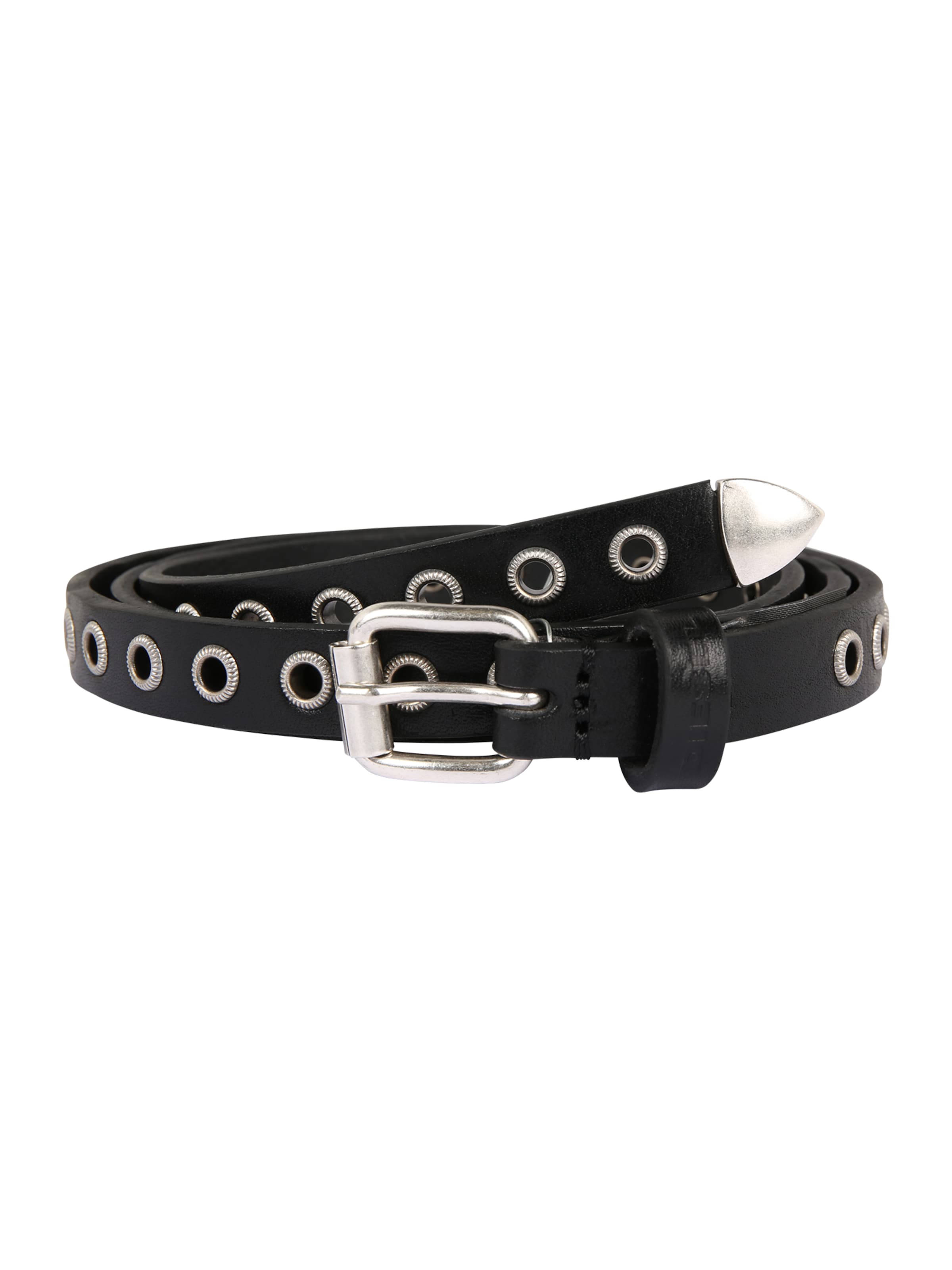 DIESEL - Riem in de kleur Zwart