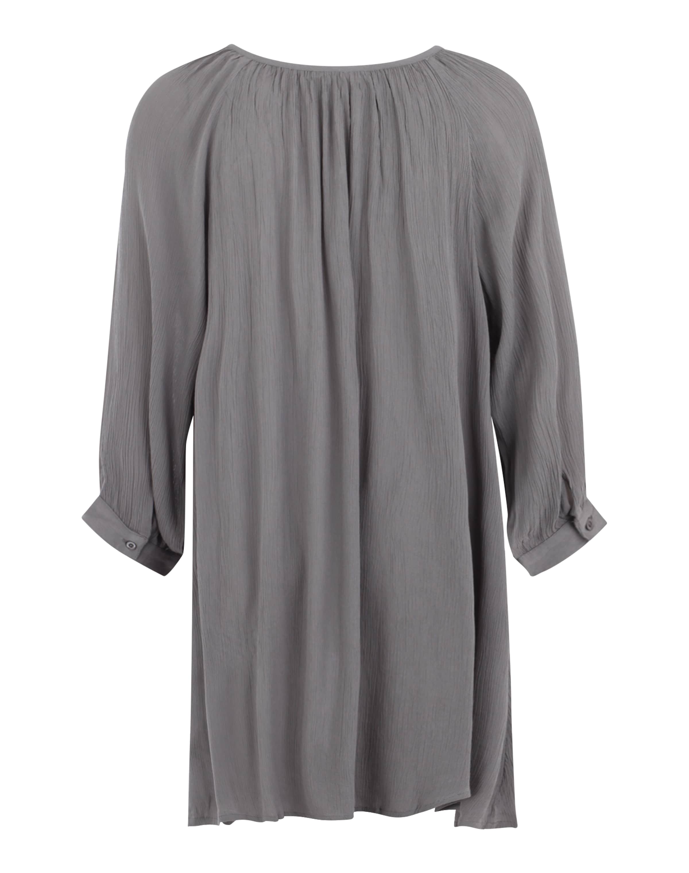 Kaffe Tunika 'Amber' - szürke