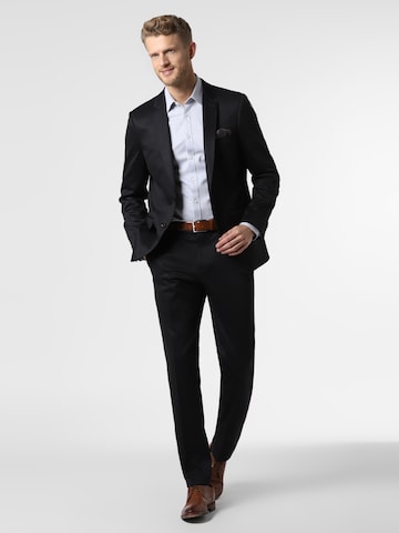 Finshley & Harding Regular Business Blazer 'Steven-J' in Black