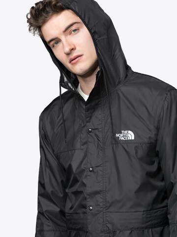 THE NORTH FACE Klasický střih Outdoorová bunda 'Mountain 1985' – černá