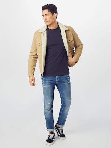 Only & Sons Bluser & t-shirts 'Albert' i blå