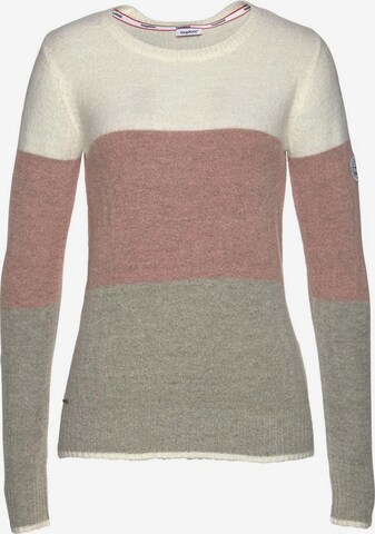 KangaROOS Sweater in Mixed colors: front