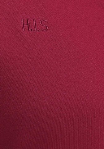 H.I.S Sweatsuit in Red