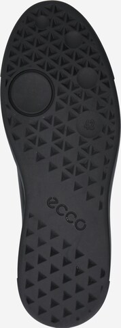 ECCO Sneaker 'Street Tray' in Schwarz