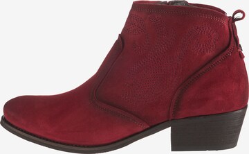 CAMEL ACTIVE Stiefelette in Rot