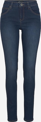 ARIZONA Slimfit Slim-fit-Jeans in Blau: predná strana