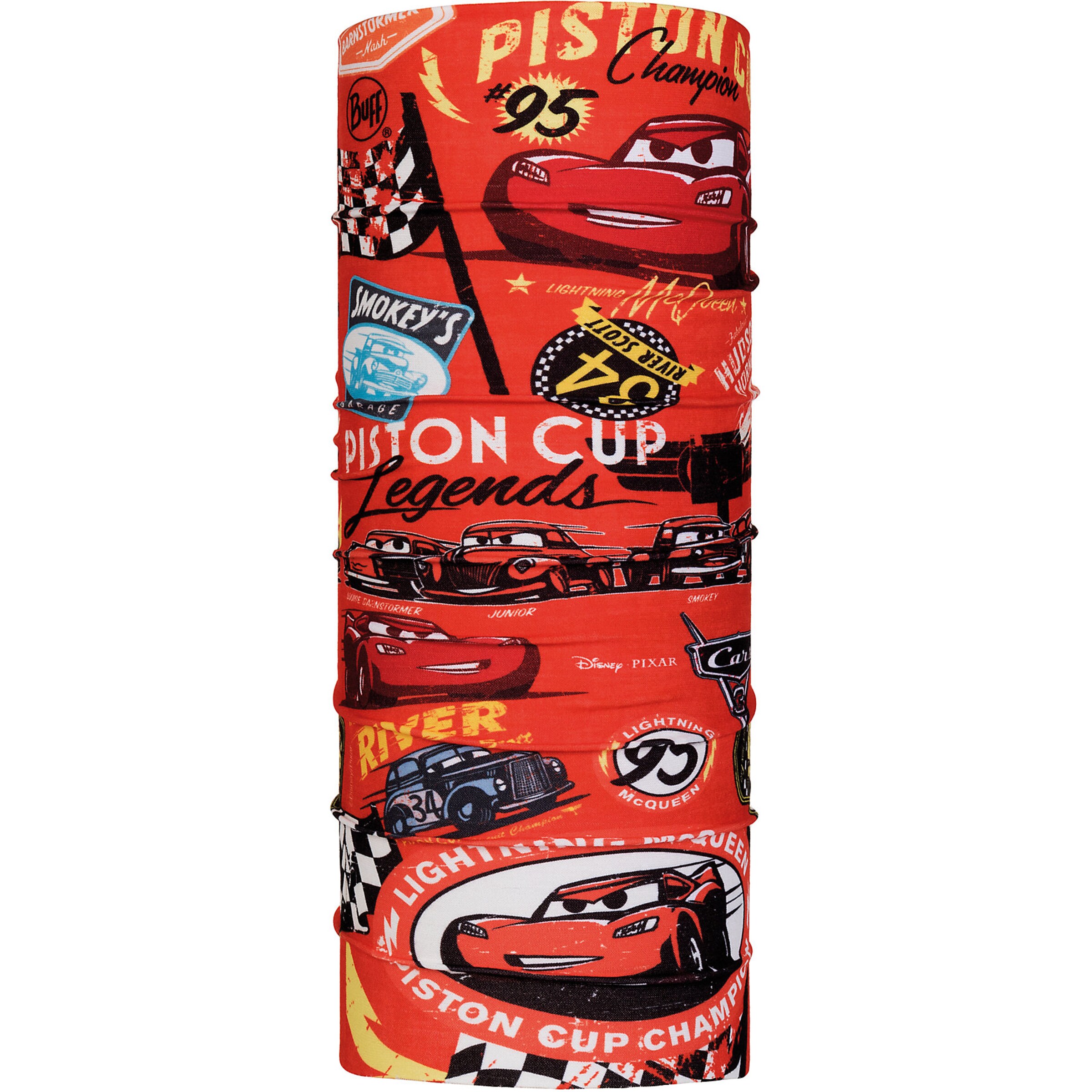 BUFF - Multifunktionstuch in mischfarben