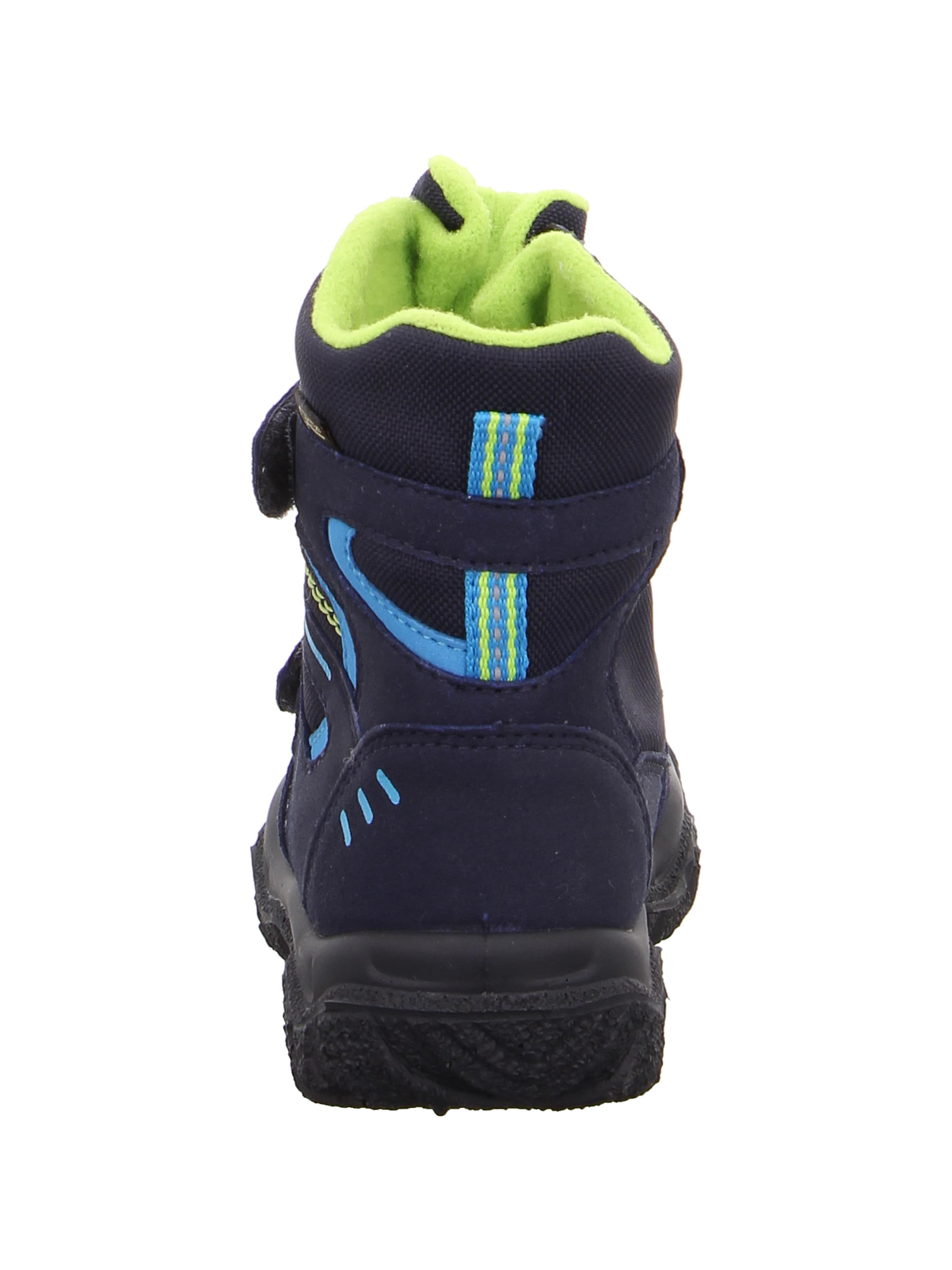 Bocanci de zăpadă 'Husky' de la SUPERFIT pe albastru