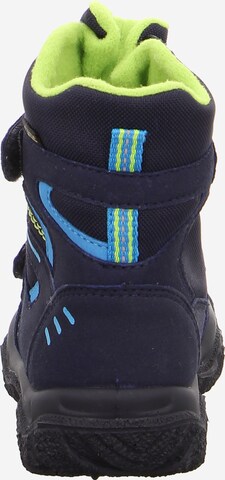 SUPERFIT Snow Boots 'Husky' in Blue