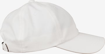 Flexfit Cap in Weiß