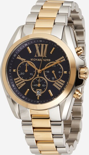 MICHAEL Michael Kors Analog watch 'Chronograph' in Blue / Gold / Silver, Item view