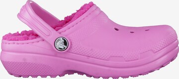 Crocs Clogs 'Classic' in Pink