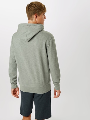 Coupe regular Pull-over Superdry en gris