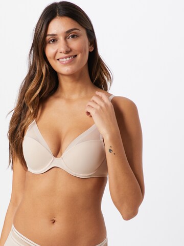 PASSIONATA Regular BH in Beige: Vorderseite