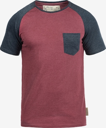 INDICODE JEANS Shirt 'Gresham' in Gemengde kleuren: voorkant