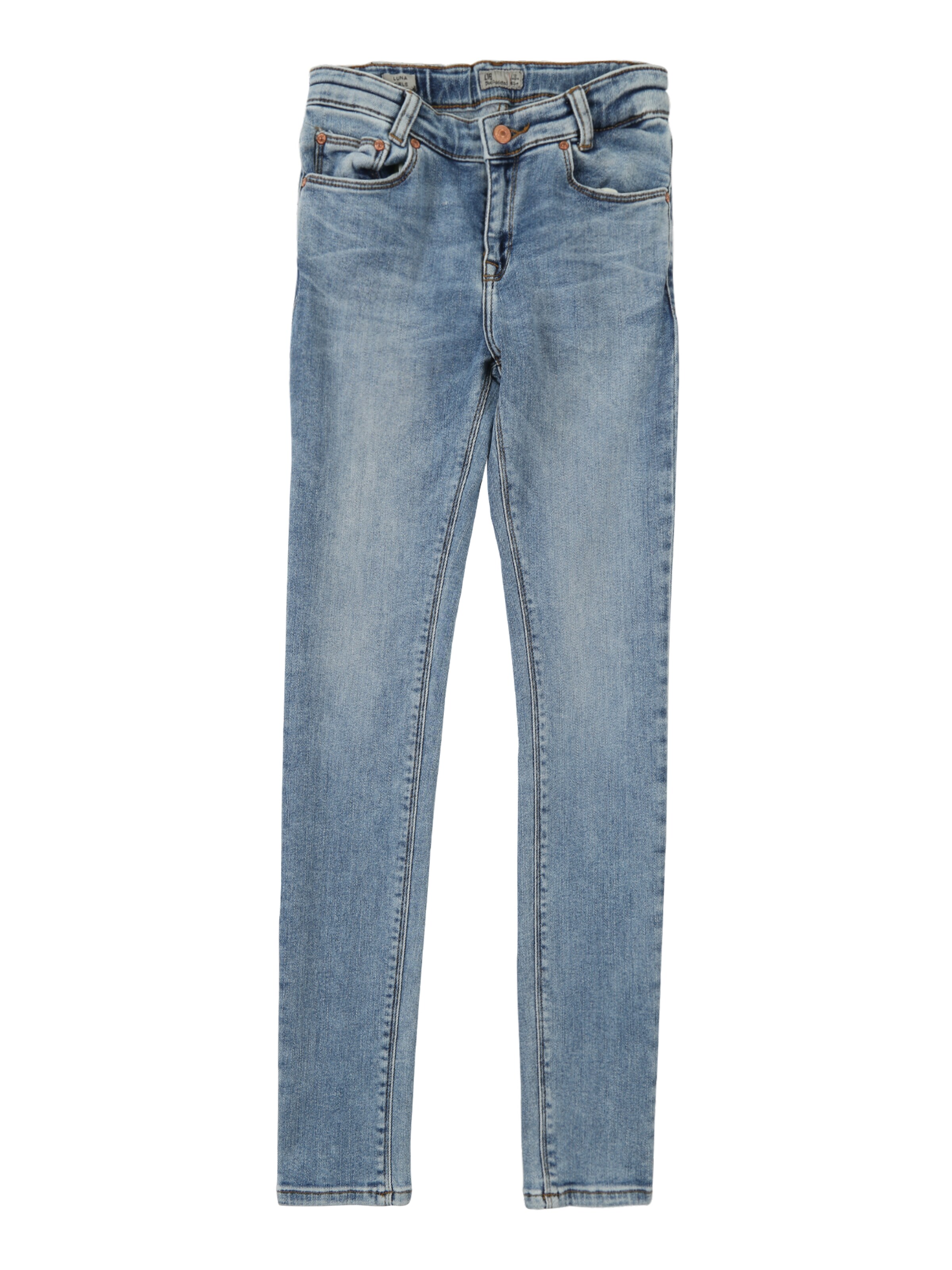 LTB - Jeans 'LUNA G' in de kleur Blauw denim