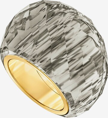 Swarovski Ring 'NIRVANA' in Grau