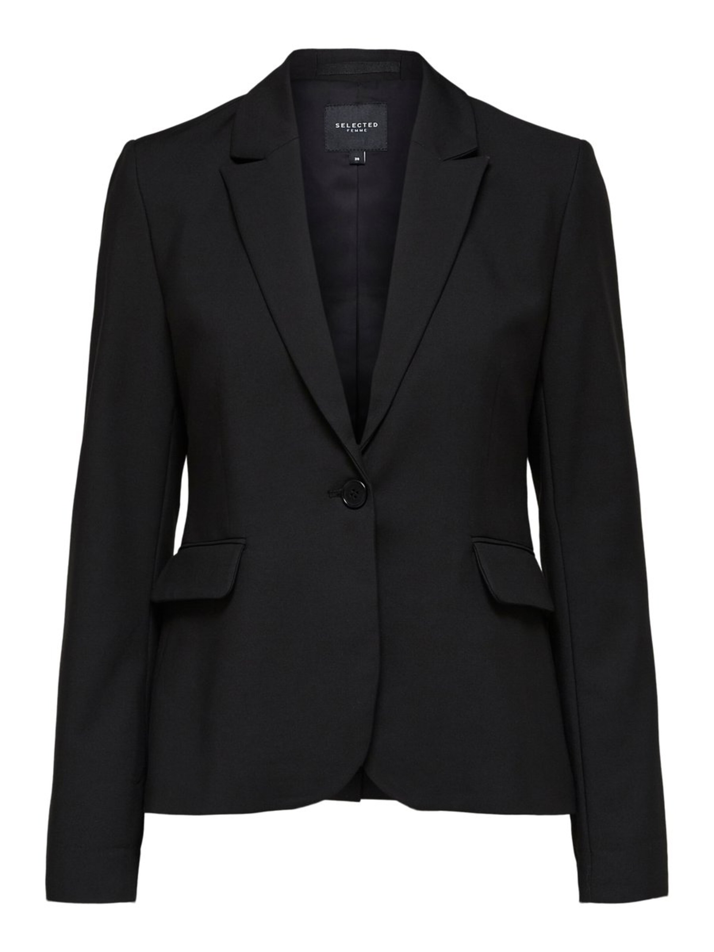 SELECTED FEMME - Blazers in de kleur Zwart